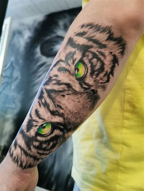 tiger eye tattoo meaning|Tiger Eyes Tattoo Meaning and Symbolism: Fully Decoded